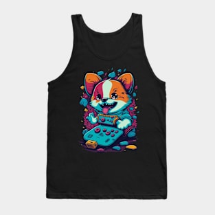 Gaming Animal Tank Top